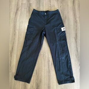 Jordan Dark Blue Cargo Pants